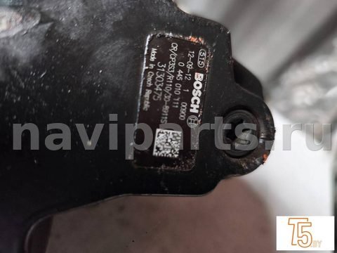 Регулятор давления топлива Volvo C30, 2009 г., OEM 31303475, арт. 2192_4, фото 2