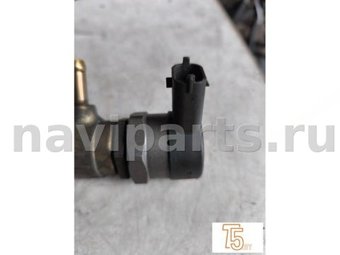 Регулятор давления топлива Volvo V70, 2007 г., OEM 30757146, арт. 2197_10, фото 4
