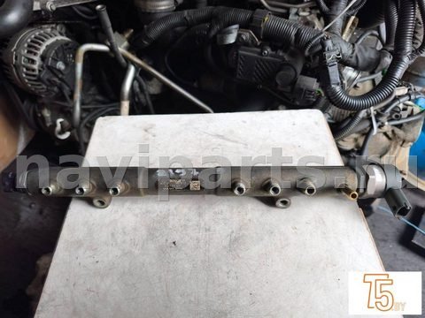 Регулятор давления топлива Volvo V70, 2009 г., OEM 30757146, арт. 2197_28