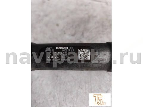 Регулятор давления топлива Volvo S80, 2006 г., OEM 30777554, арт. 2199_22, фото 2