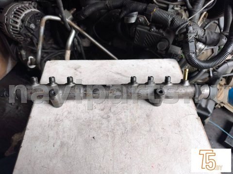 Регулятор давления топлива Volvo XC60, 2009 г., OEM 30777554, арт. 2199_37