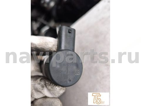 Регулятор давления топлива Volvo C30, 2009 г., OEM 30777554, арт. 2199_4, фото 4