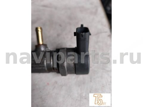 Регулятор давления топлива Volvo XC70, 2007 г., OEM 30777554, арт. 2200_13, фото 3