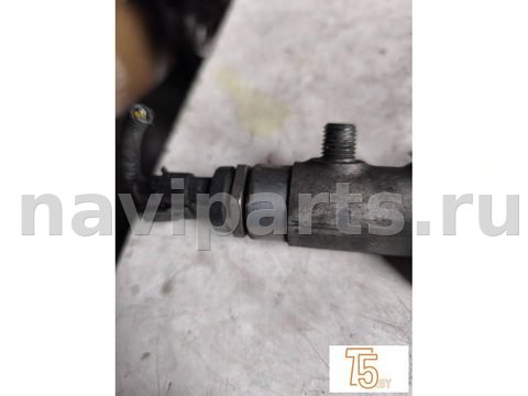 Регулятор давления топлива Volvo XC70, 2009 г., OEM 30777554, арт. 2200_34, фото 4
