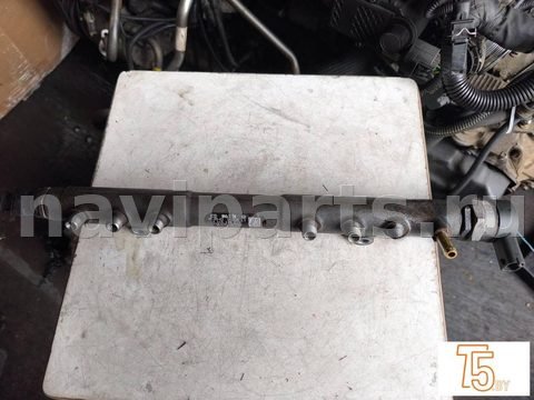 Регулятор давления топлива Volvo XC90, 2007 г., OEM 30777554, арт. 2200_39