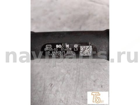 Регулятор давления топлива Volvo XC90, 2007 г., OEM 30777554, арт. 2200_39, фото 2