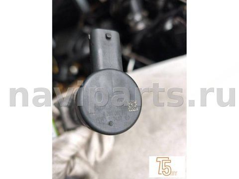 Регулятор давления топлива Volvo XC90, 2007 г., OEM 30777554, арт. 2200_39, фото 5