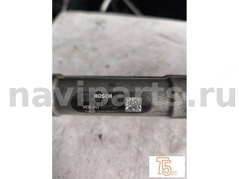 Регулятор давления топлива Volvo V70, 2007 г., OEM 30757146, арт. 2201_10, фото 2