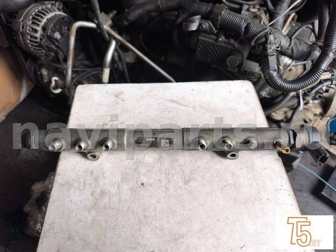 Регулятор давления топлива Volvo XC70, 2007 г., OEM 30757146, арт. 2201_13