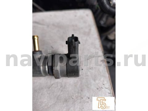 Регулятор давления топлива Volvo S80, 2009 г., OEM 30757146, арт. 2201_25, фото 3