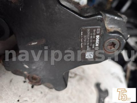 Регулятор давления топлива Volvo S40, 2009 г., OEM 30756125, арт. 2205_24, фото 5