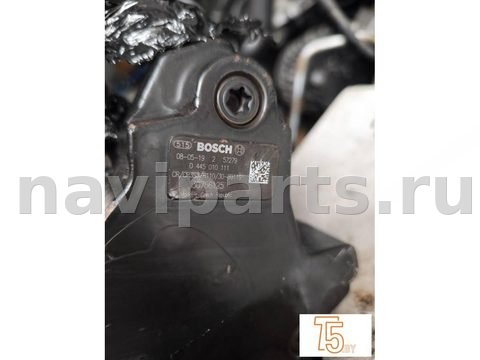 Регулятор давления топлива Volvo S60, 2007 г., OEM 30756125, арт. 2207_29, фото 5