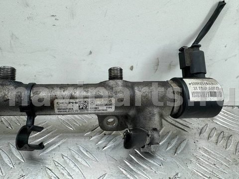 Регулятор давления топлива Mercedes C W204, 2008 г., OEM 6460700395, арт. 231249