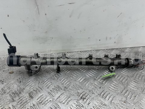 Регулятор давления топлива Mercedes C W204, 2008 г., OEM 6460700395, арт. 231249, фото 3