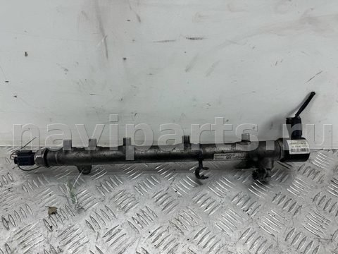 Регулятор давления топлива Mercedes C W204, 2008 г., OEM 6460700395, арт. 231249, фото 6