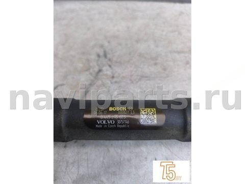 Регулятор давления топлива Volvo XC70, 2007 г., OEM 30757146, арт. 2535_13, фото 2