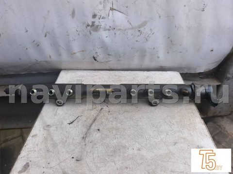 Регулятор давления топлива Volvo S40, 2009 г., OEM 30757146, арт. 2535_16