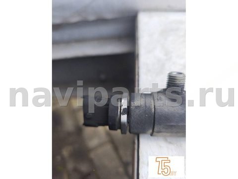 Регулятор давления топлива Volvo S40, 2009 г., OEM 30757146, арт. 2535_16, фото 3