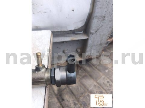 Регулятор давления топлива Volvo S60, 2007 г., OEM 30757146, арт. 2535_19, фото 4