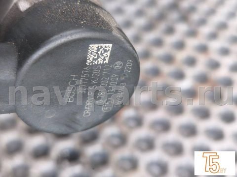 Регулятор давления топлива Volvo XC60, 2009 г., OEM 31259011, арт. 2611_37, фото 2