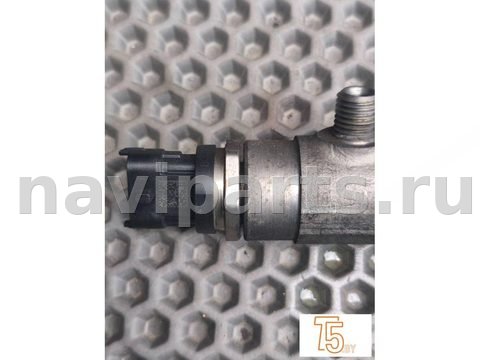 Регулятор давления топлива Volvo V70, 2007 г., OEM 30777554, арт. 3439_10, фото 2