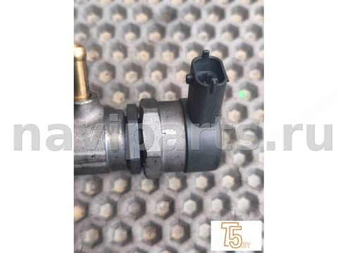 Регулятор давления топлива Volvo V70, 2007 г., OEM 30777554, арт. 3439_10, фото 3