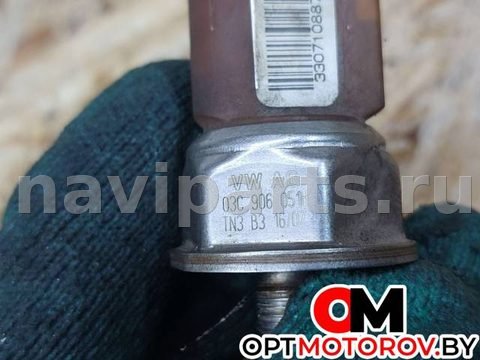 Регулятор давления топлива Volkswagen Golf, 2007 г., OEM 03C145299M, арт. 34553, фото 3