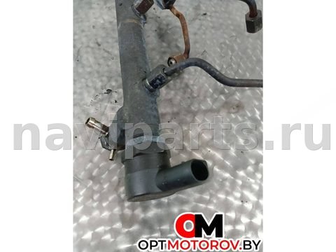 Регулятор давления топлива Mercedes C W203, 2005 г., OEM A6110780449, арт. 38248, фото 2