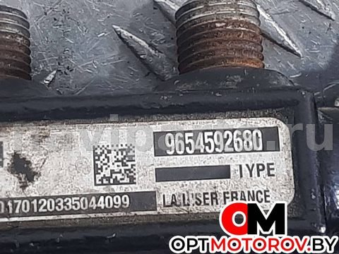 Регулятор давления топлива Peugeot Partner, 2006 г., OEM 9654592680, арт. 38560