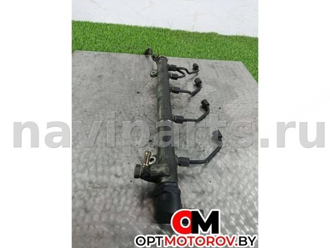 Регулятор давления топлива Mercedes C W203, 2005 г., OEM A6110780449, арт. 40763, фото 2