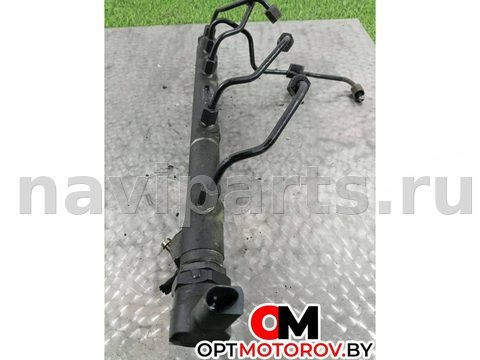 Регулятор давления топлива Mercedes C W203, 2005 г., OEM A6110780449, арт. 40763, фото 4