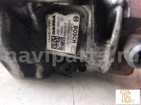 Регулятор давления топлива Volvo XC60, 2011 г., OEM 31272896, арт. 4109_15, фото 3