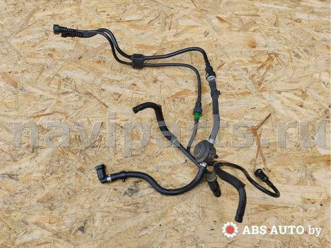 Регулятор давления топлива Peugeot 406, 2002 г., OEM 280161030, арт. 57857787