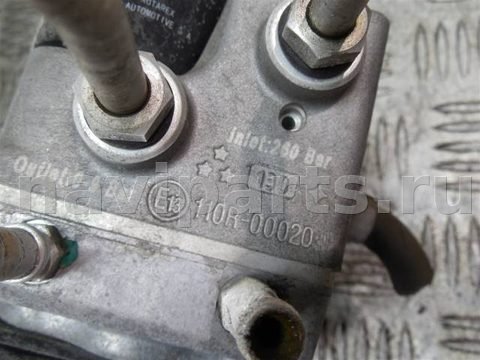 Регулятор давления топлива Opel Zafira, 2013 г., OEM 13431938, арт. 67033, фото 3