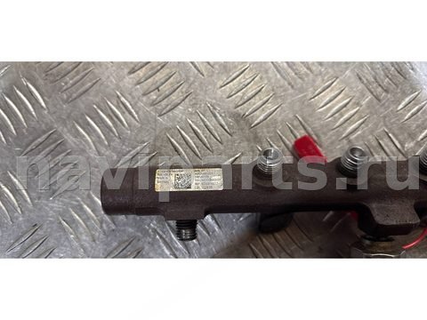 Регулятор давления топлива Renault Megane, 2009 г., OEM 8200815617, арт. 79536, фото 2
