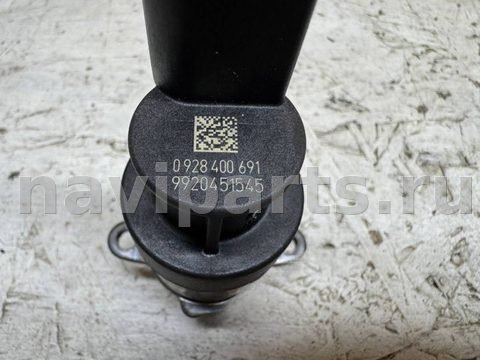 Регулятор давления топлива BMW 6 F06/F12/F13, 2010 г., OEM 0928400781, арт. 85992161_4, фото 5