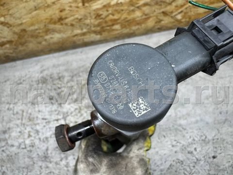 Регулятор давления топлива Hyundai ix35, 2011 г., OEM 0445214211, арт. 92655885_3, фото 4