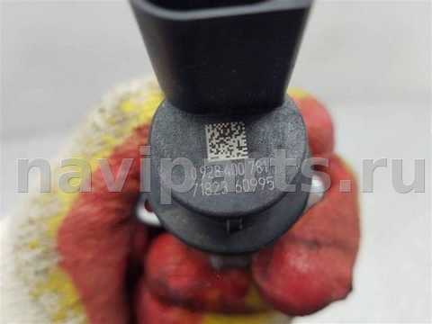 Регулятор давления топлива BMW 3 F30/F31/GT F34, 2016 г., OEM 0928400781, арт. 92977, фото 3