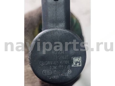Регулятор давления топлива Volvo V60, 2011 г., OEM 0281002990, арт. 99942688, фото 2