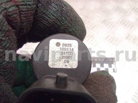 Регулятор давления топлива Hyundai Santa Fe, 2017 г., OEM 331002F000, арт. A15689_8, фото 4