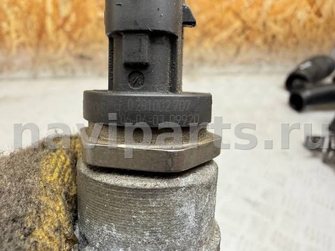 Регулятор давления топлива Volvo XC90, 2010 г., OEM 0281002712, арт. A46459_5