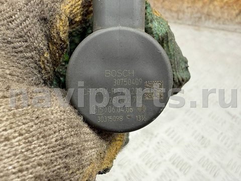 Регулятор давления топлива Volvo S60, 2007 г., OEM 0281002712, арт. A46459_7