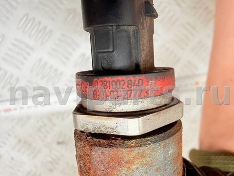 Регулятор давления топлива Renault Scenic, 2011 г., OEM 0445214155, арт. A50721_12, фото 3