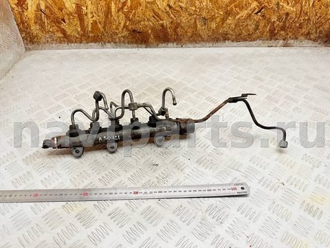 Регулятор давления топлива Nissan Qashqai, 2008 г., OEM 0445214155, арт. A50721_8