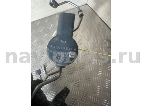 Регулятор давления топлива Mercedes GLC Coupe C254, 2023 г., арт. B1727816_52, фото 5