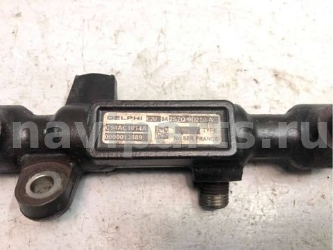 Регулятор давления топлива Ford Mondeo, 2002 г., OEM DELPHI, арт. B37855510_2, фото 3