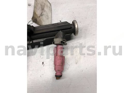 Регулятор давления топлива Ford Escort, 2000 г., OEM 98BF9E317BA, арт. B40372737_4, фото 4