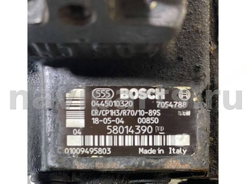 Регулятор давления топлива Fiat Ducato, 2019 г., OEM 0445010320, арт. B49649_2, фото 4
