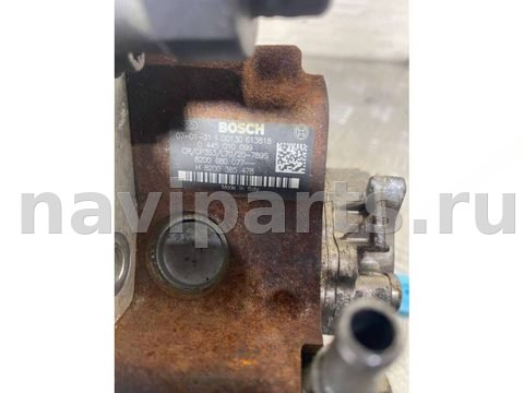Регулятор давления топлива Renault Koleos, 2008 г., OEM 0445010099, арт. B49750_13, фото 5