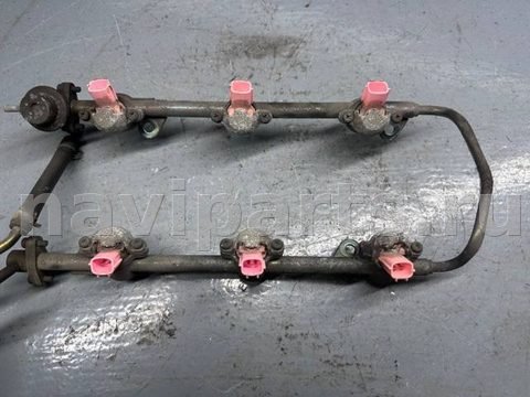 Регулятор давления топлива Mercury Villager, 2001 г., OEM XF5Z9C968AA, арт. B91370497_3, фото 3